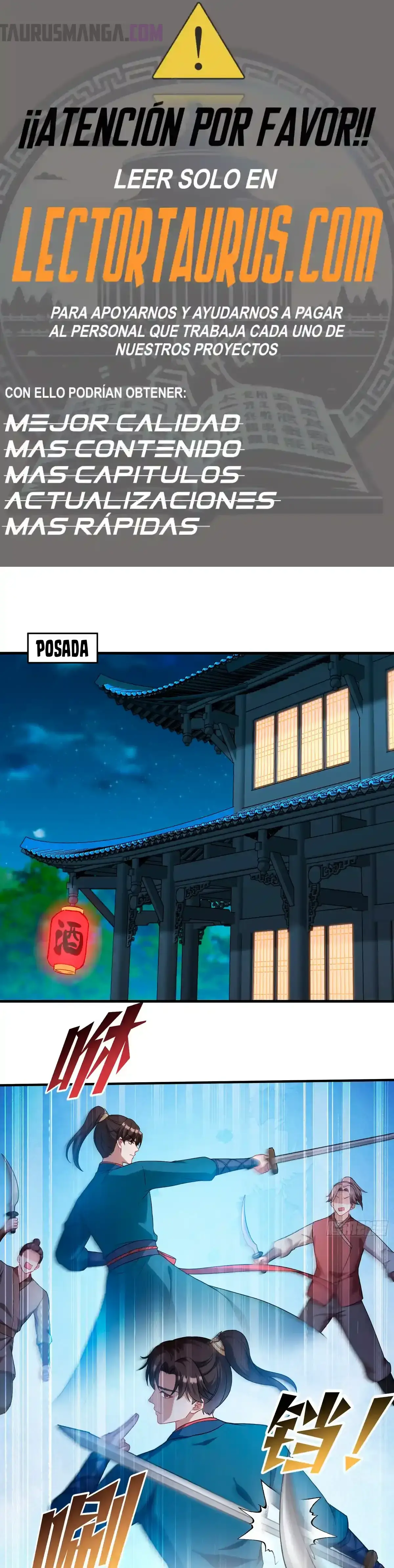 Despues De Dejar De Actuar Como Un Perro, Me Convertí En Un Magnate Celestial Urbano > Capitulo 207 > Page 01